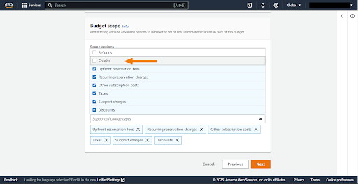 Setting Up Your AWS Budget and Billing Alerts